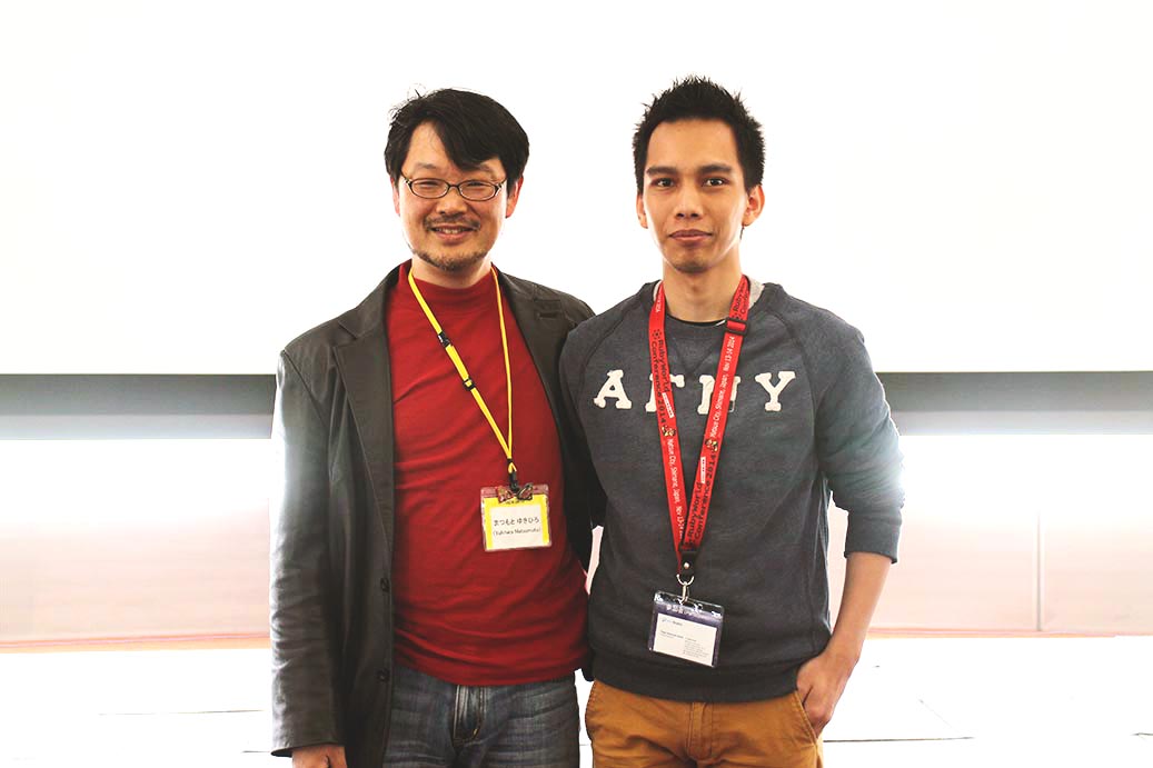 Yokihiro Matsumoto RubyWorld Conf 2014